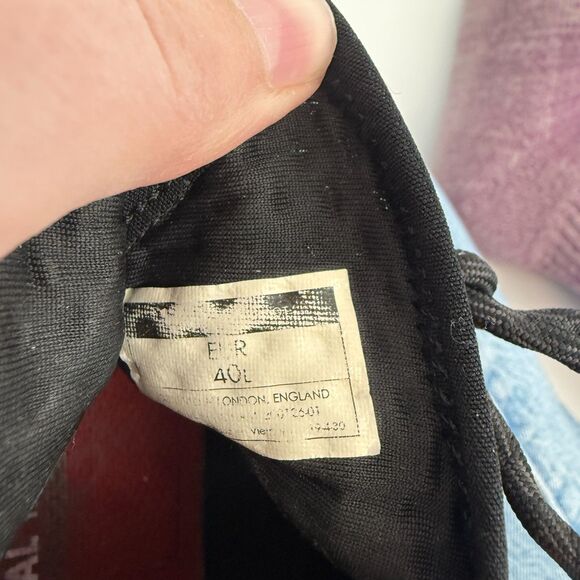 VivoBarefoot Magna Trail II FG Women Sz 40 US 9 Water Resistant Hiking Boots - Picture 11 of 12